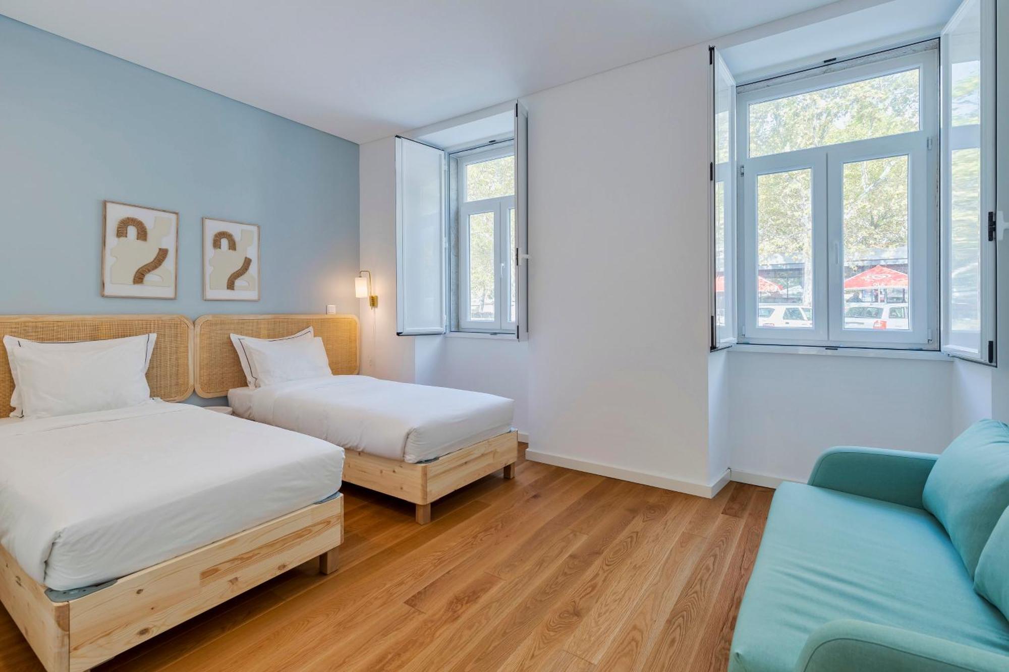 Vita Luxus Setúbal Kültér fotó